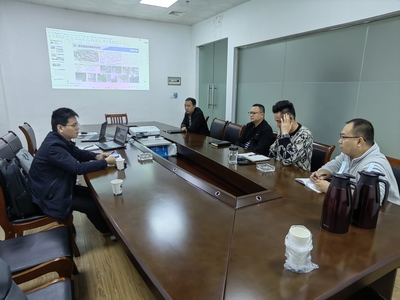 深化技術(shù)合作 賦能城市更新——土木建筑工程學(xué)院教工第一黨支部赴柳州軌道集團(tuán)開展輕軌廢舊橋墩拆除技術(shù)交流
