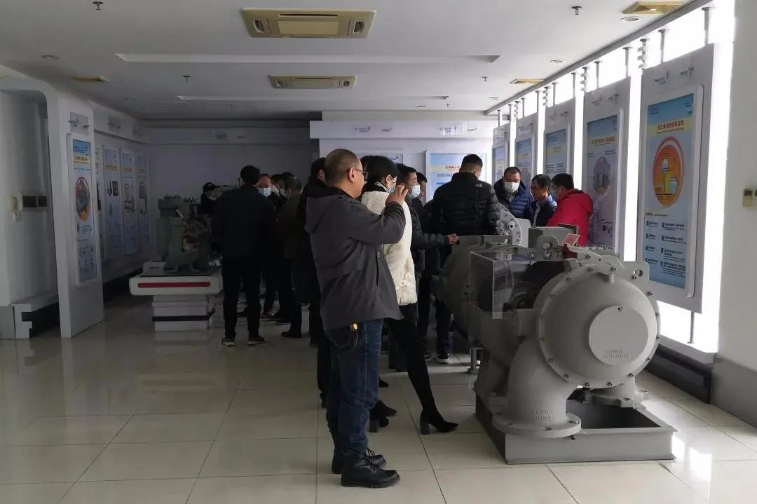 江森自控日立萬寶空調(diào)2020年廣珠渠道技術(shù)交流會(huì)順利召開
